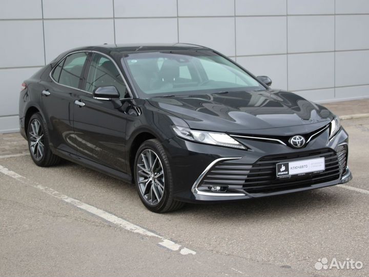Toyota Camry 2.5 AT, 2023, 70 км