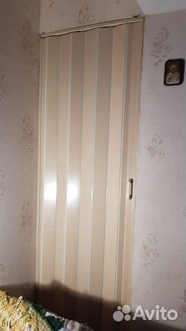 Дверь гармошка, перегородка гармошка, в Казани