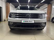 Volkswagen Teramont 2.0 AT, 2019, 57 000 км, с пробегом, цена 4 475 000 руб.