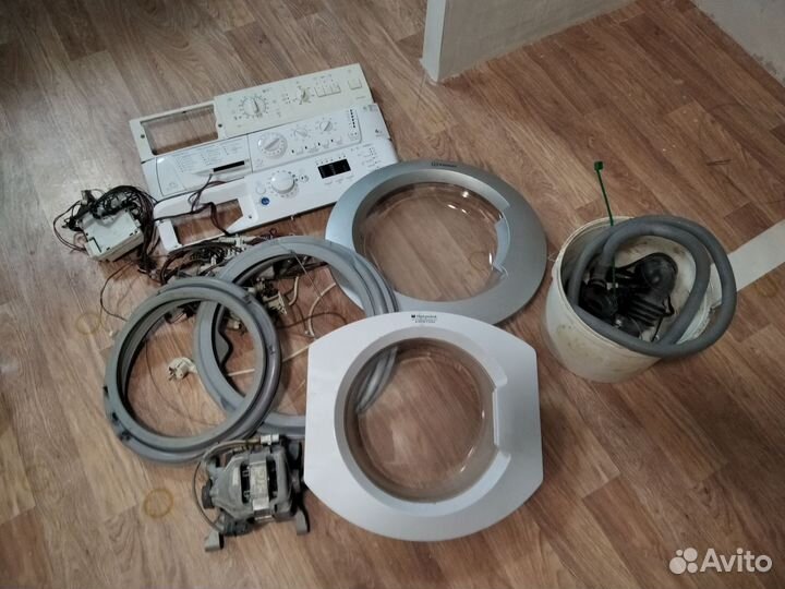 Модуль для стиральной машины
