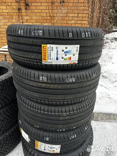 Pirelli Cinturato P7 (P7C2) 245/50 R19 105W
