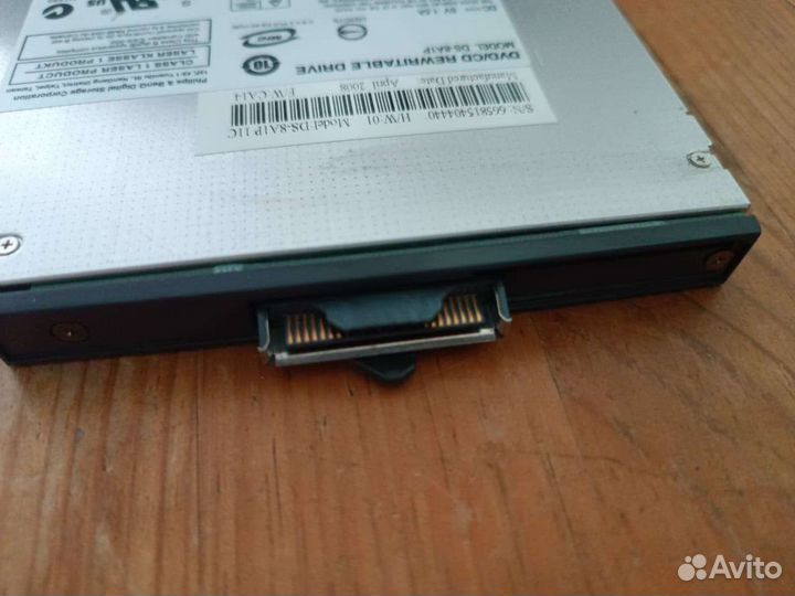 Dvd rw привод для ноутбука