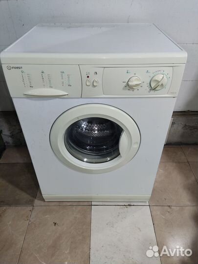 Стиральная машина indesit