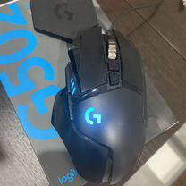 Игровая мышь logitech g502