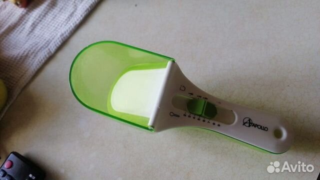 Мерная ложка