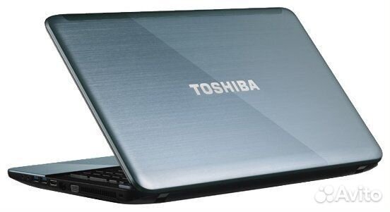 Ноутбук toshiba satellite 17.3