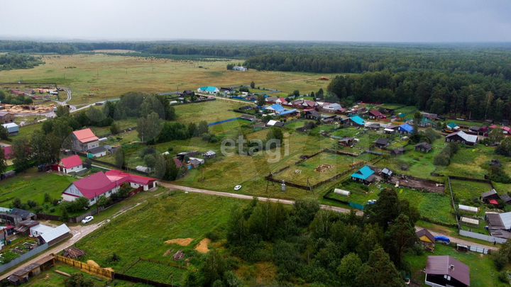 Участок 22,6 сот. (ИЖС)