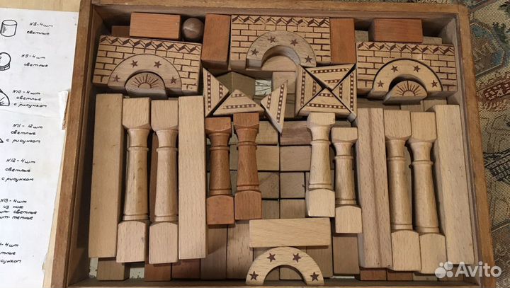 Конструктор Строитель СССР