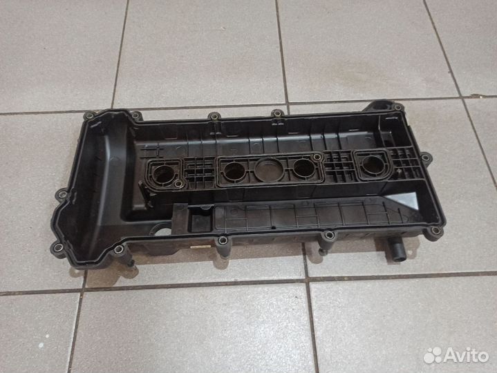 Крышка клапанная. Форд фокус 2 1.8л. 2.0л