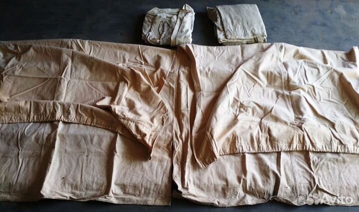 Шторы для гаража, ткань чехол для авто, лодки