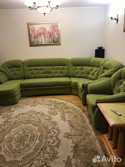 Перетяжка и Реставрация Мягкой Мебели