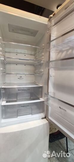 Холодильник LG