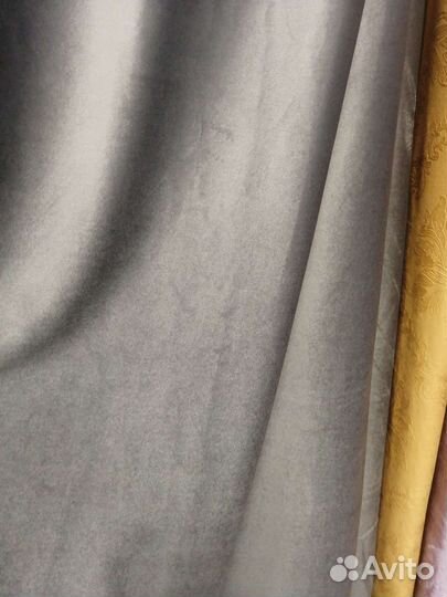 Шторы Бархат