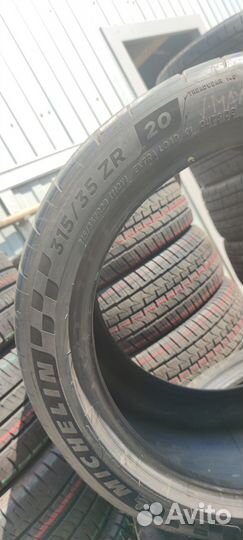 Michelin Pilot Sport Cup 2 315/35 R20 110Y