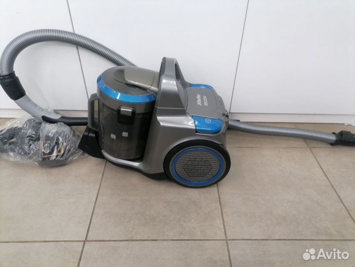 Пылесос с водяным фильтром Doffler VCA 1870 BL