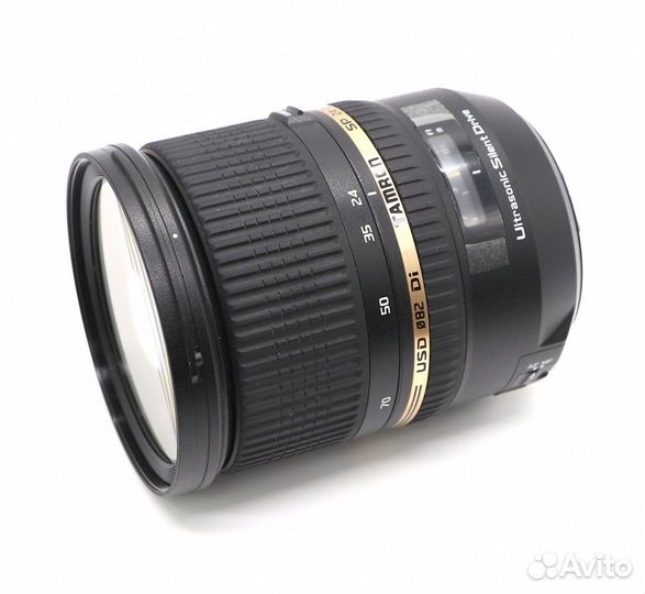 Tamron SP AF 24-70mm f/2.8 DI VC USD (A007) for So