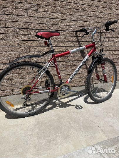 Велосипед бу