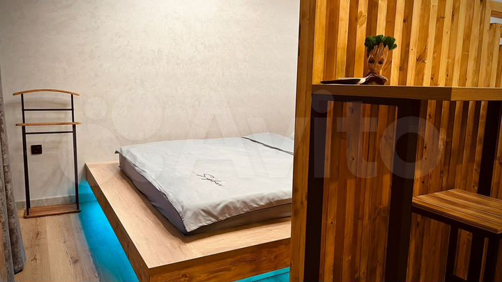 Квартира-студия, 34 м², 1/3 эт.