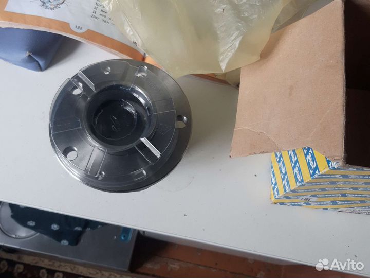 Ступица задняя фиат дуката пежо боксер ситроен жд