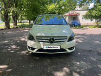 Mercedes-Benz B-класс 1.6 AMT, 2015, 140 000 км, с пробегом, цена 1 597 000 руб.