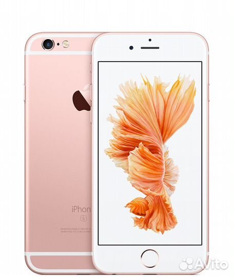 iPhone 6S, 16 ГБ