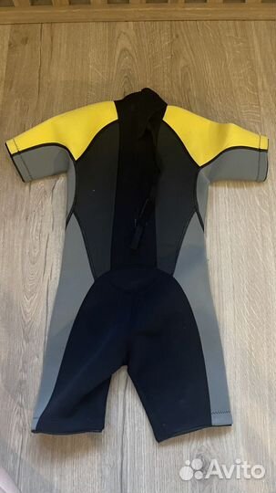 Гидрокостюм детский 120 см