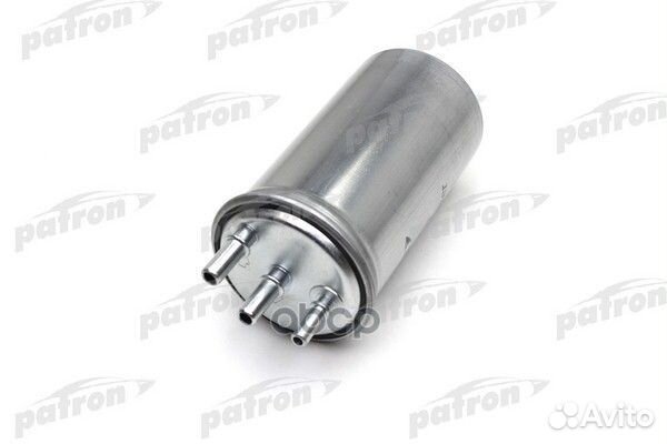 Фильтр топливный dacia: duster 1.5DCI 10, loga