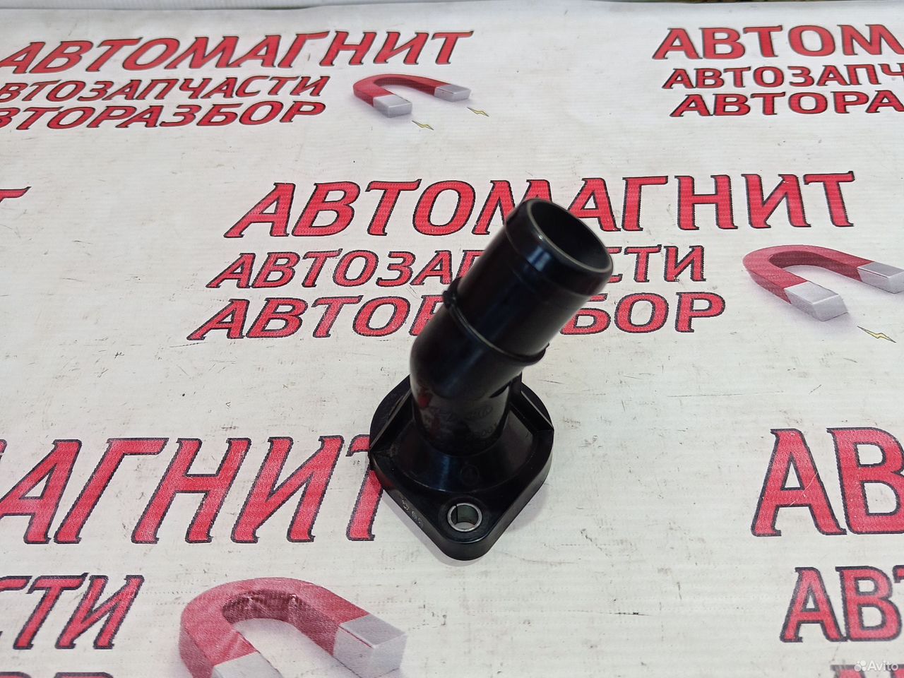 Корпус термостата Киа Церато 2