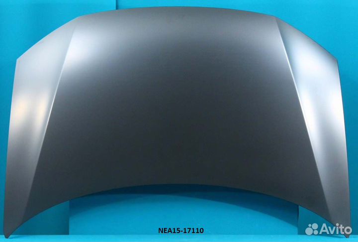 Капот Honda civic FB# 11-15 SED euro type