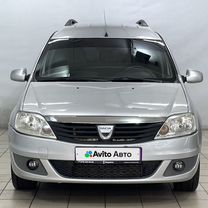 Dacia Logan 1.5 MT, 2008, 228 670 км, с пробегом, цена 649 000 руб.