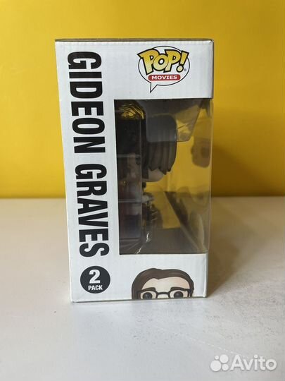 Фигурка Funko Pop - Gideon Graves & Ramona Flowers