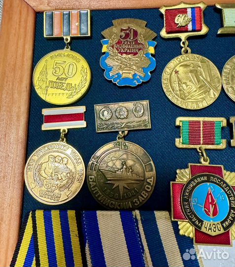 Юбилейные знаки СССР РФ