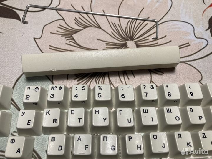 Кнопки для Model M