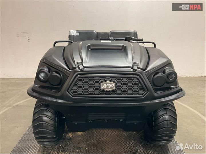 2023 argo ATV frontier 650 8X8