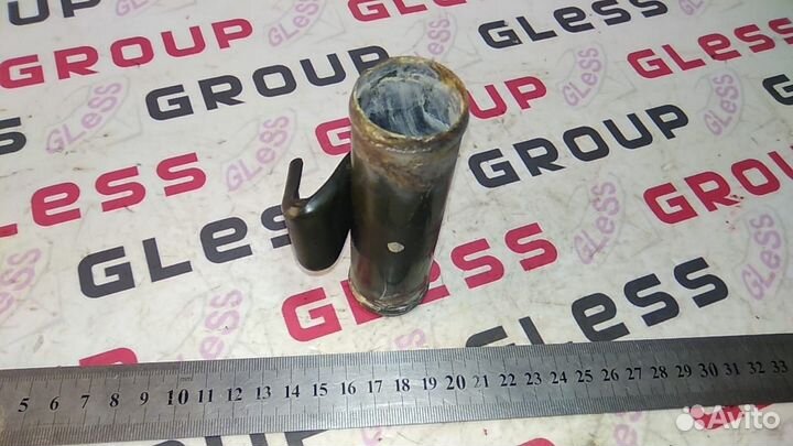 Патрубок радиатора GG- LF L3 нижний б/у Atenza Maz