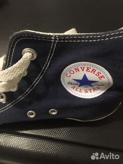 Кеды спортивные