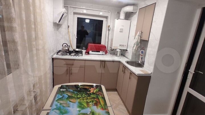 Дом 35 м² на участке 3 сот.