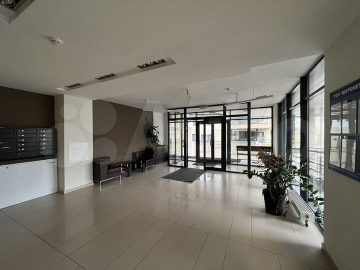 2-к. квартира, 52 м², 6/7 эт.
