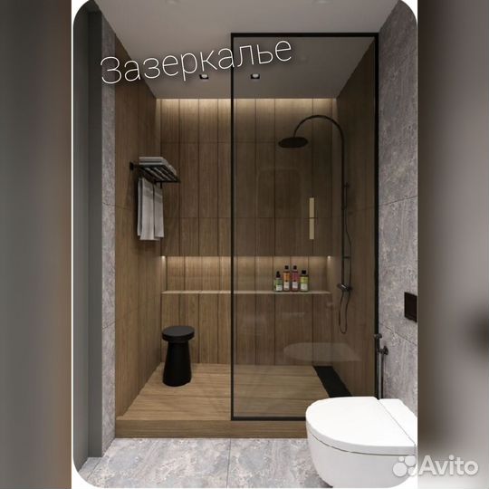 Изготовление зеркал изделий из стекла