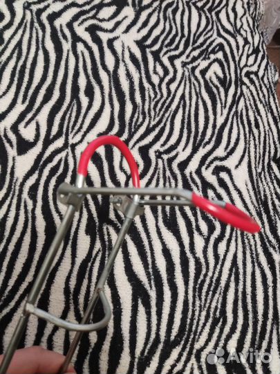 Подставка для удочки складная 29 см, металлическая