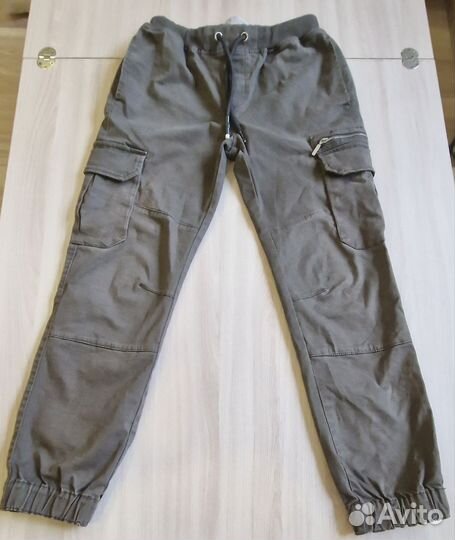 Джинсы для мальчика