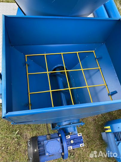 Дробилка для зерна