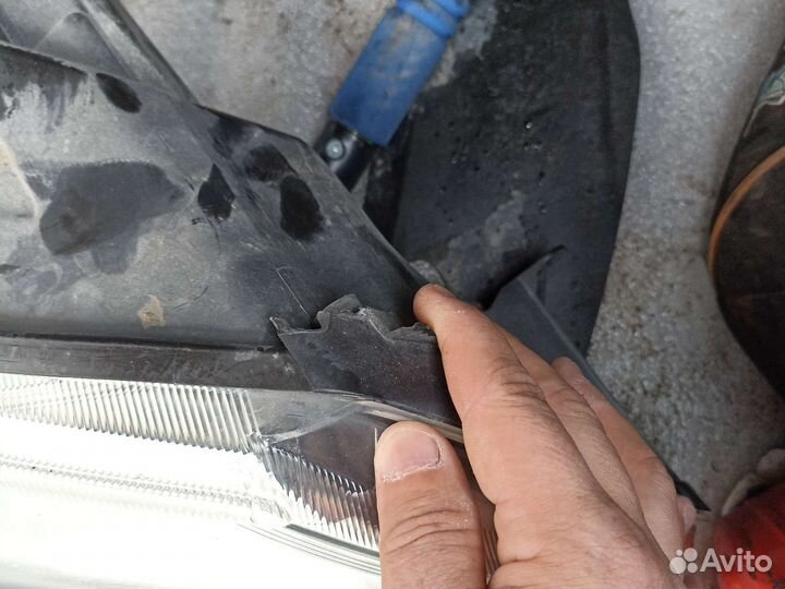 Фара правая LADA granta