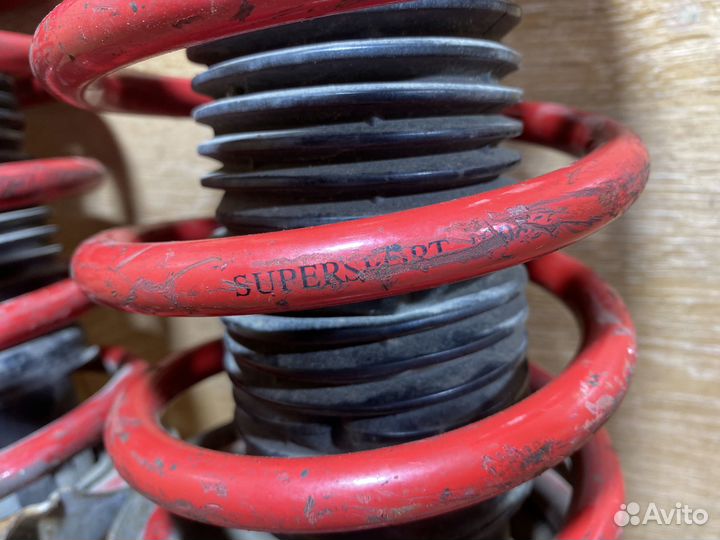 Комплект передних стоек Volkswagen Golf 4 ST181