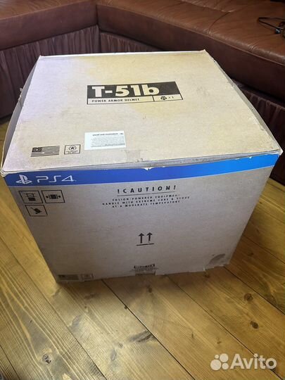 Fallout 76 Power Armor Edition ps4