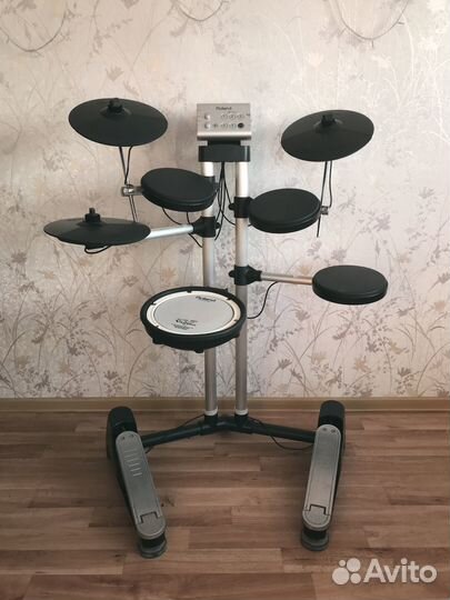Roland HD-1 V-Drums Электронная ударная установка