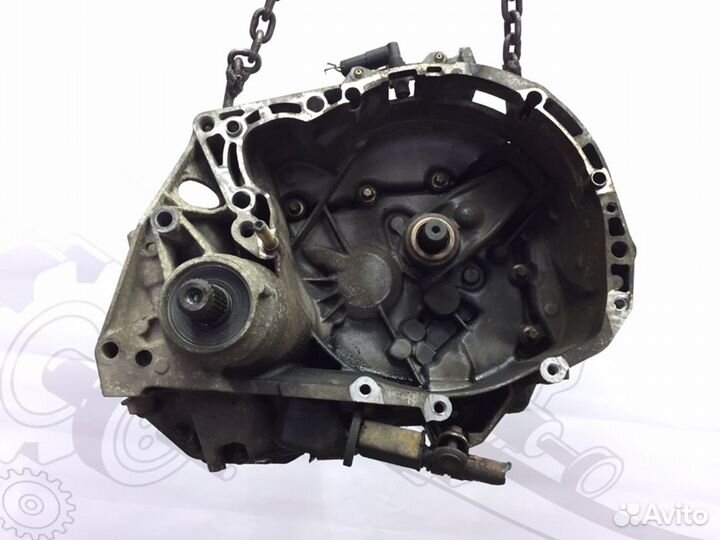 Коробка (МКПП) Renault Megane 1.4 л, JB3973