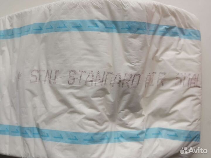 Памперсы для взрослых seni s