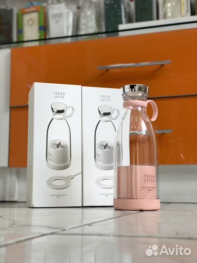 Портативный Блендер (xит пpодаж)