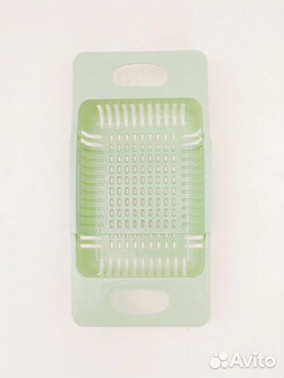 Раздвижной дуршлаг сито